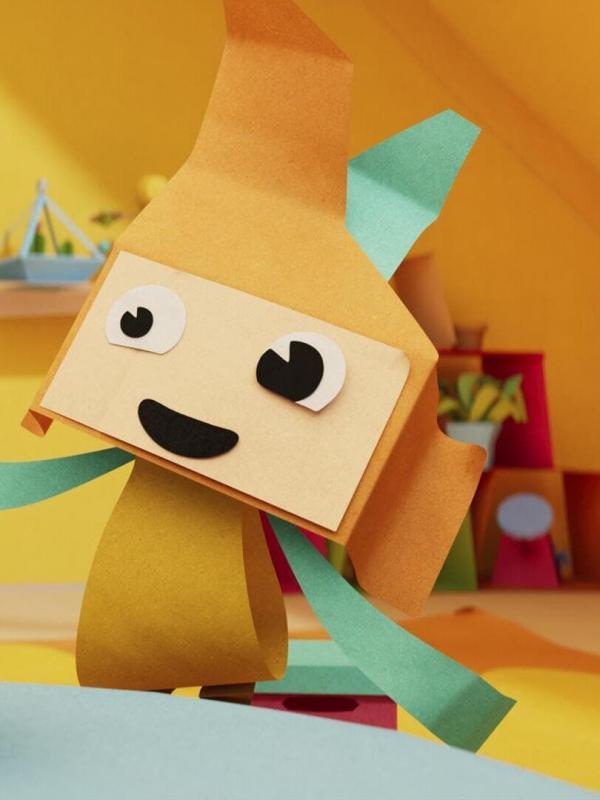 Pop Papierstad S1 E19