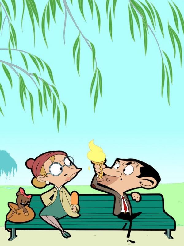 Mr Bean S1 E31