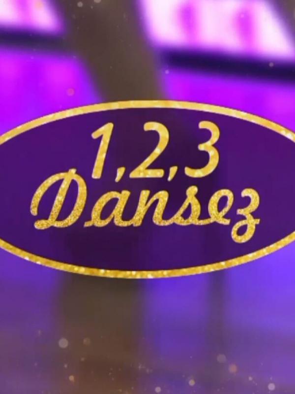 1, 2, 3 Dansez