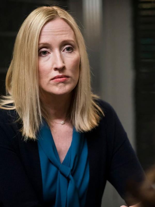 New York Unité Spéciale S19 E16