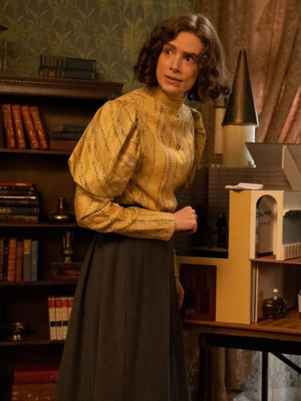 Les enquêtes de Murdoch S15 E11