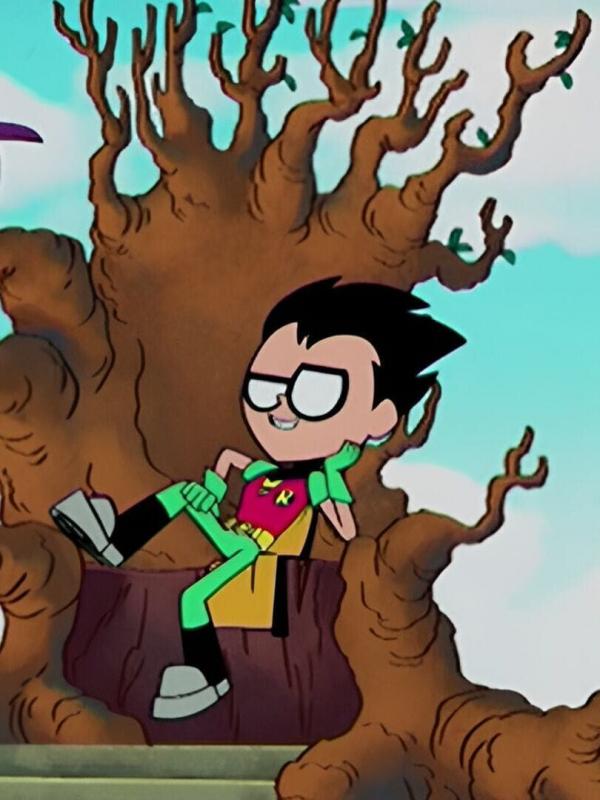 Teen Titans Go! S6 E28