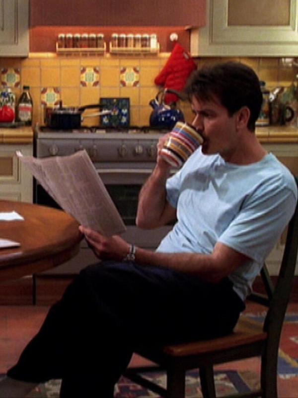Mon oncle Charlie S4 E12