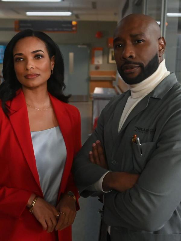 Watson S1 E13
