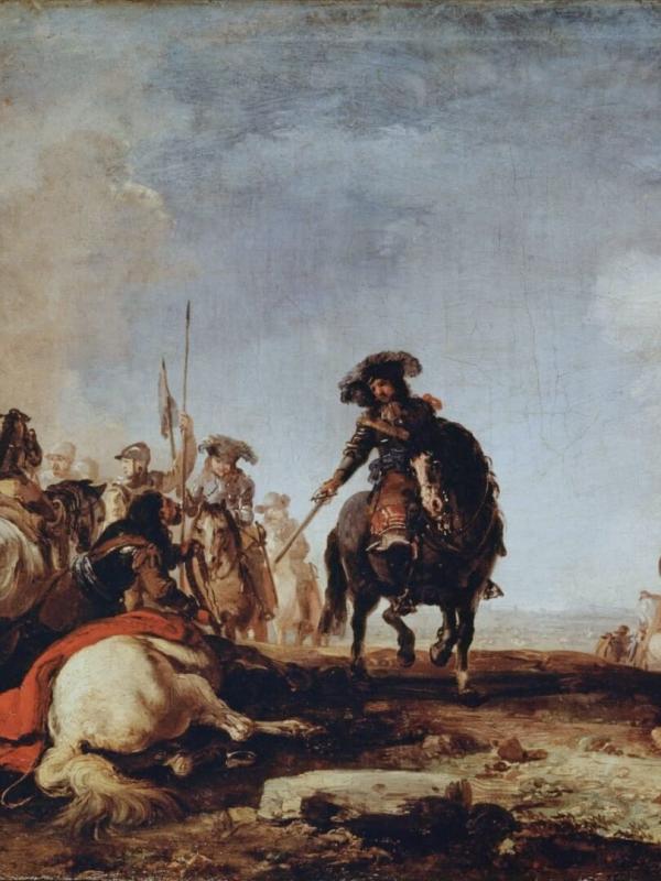 La vraie histoire des mousquetaires