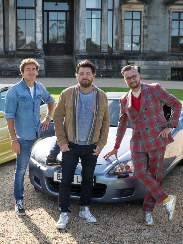 Top Gear France