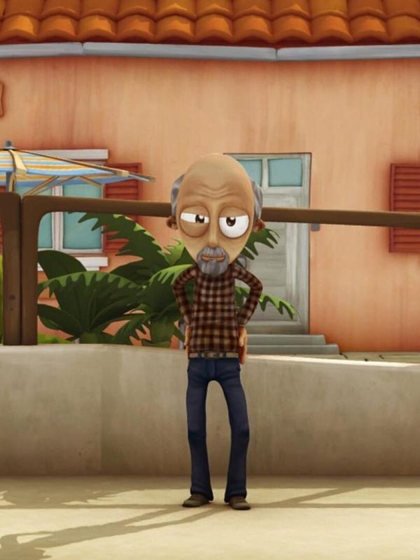 Angelo la débrouille S2 E22