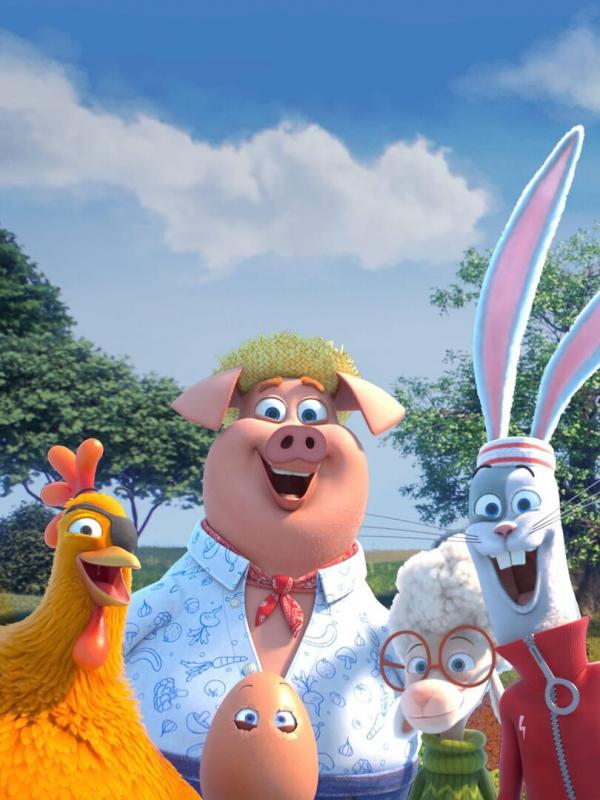 Pret op de boerderij S1 E49