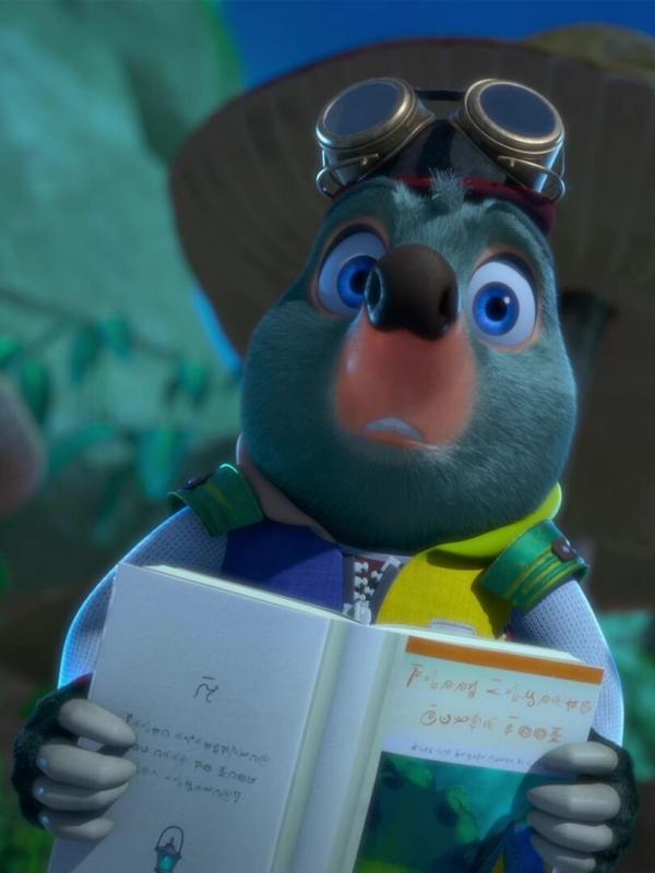 Moley S1 E38