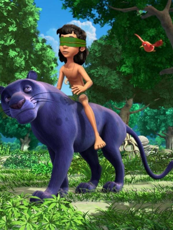 Le livre de la jungle S2 E32