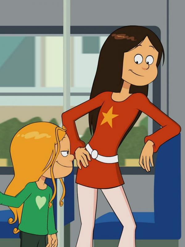 Les Sisters S2 E16