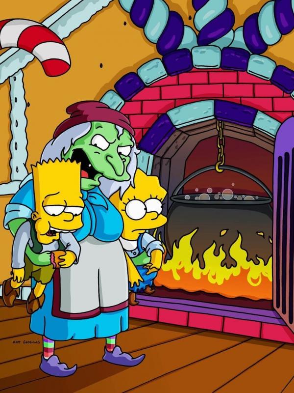 Les Simpson S12 E1