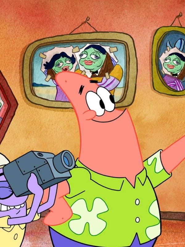 Patrick Super Star S2 E4