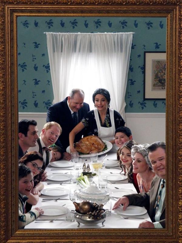 Modern Family S3 E21