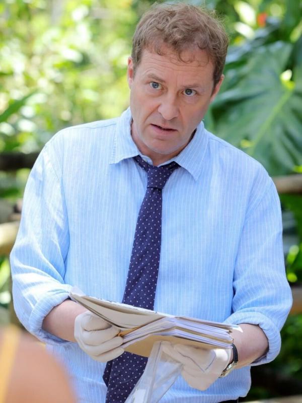 Meurtres au paradis S8 E2