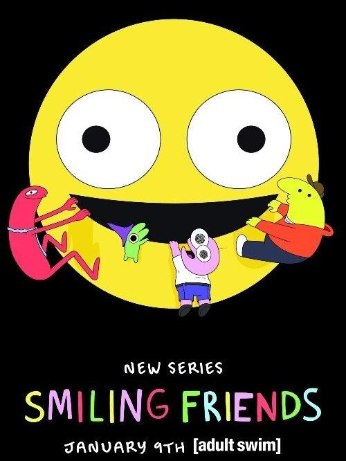 Smiling Friends