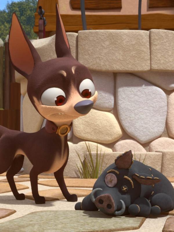 Idéfix et les Irréductibles S2 E51