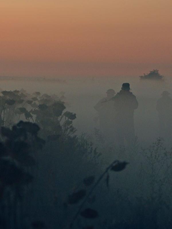 Sniper: Le corbeau blanc