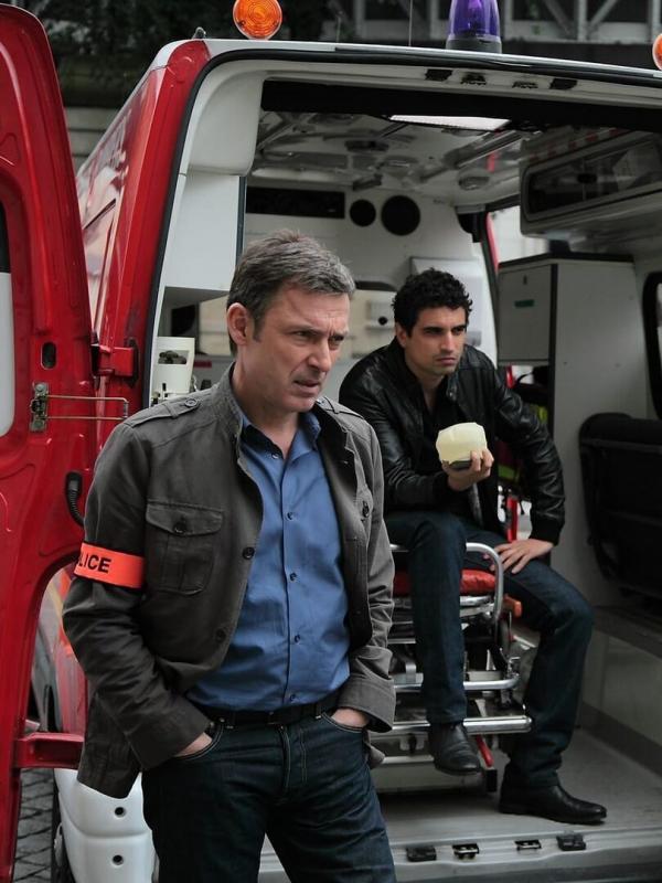 R.I.S. Police scientifique S8 E4