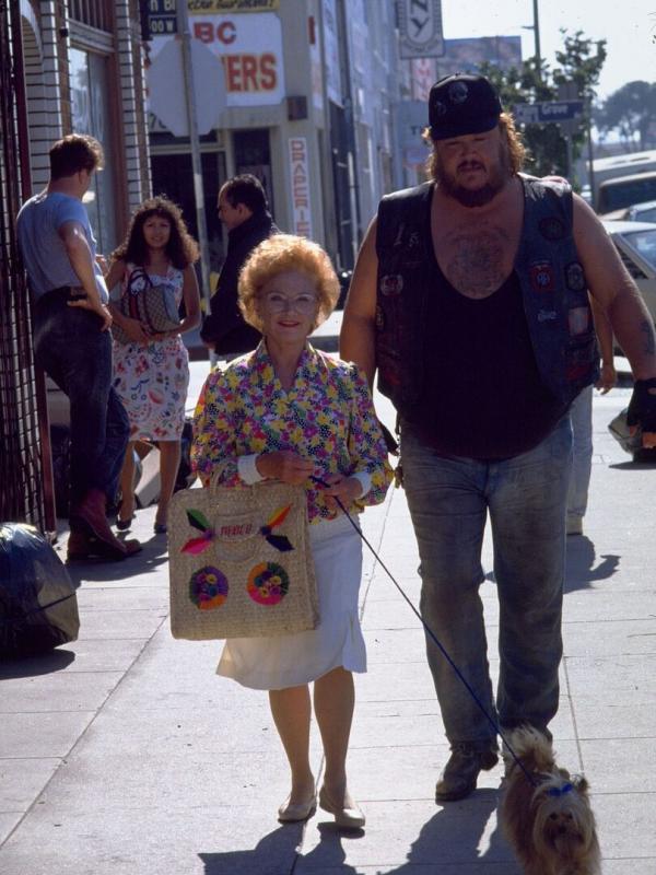 Arrête ou ma mère va tirer !