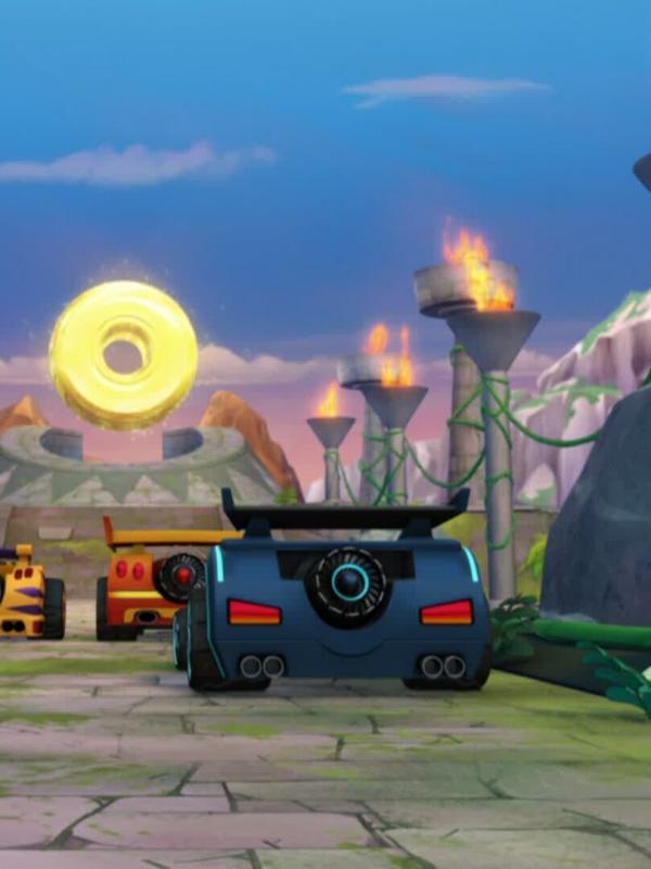 Blaze and the Monster Machines S2 E20