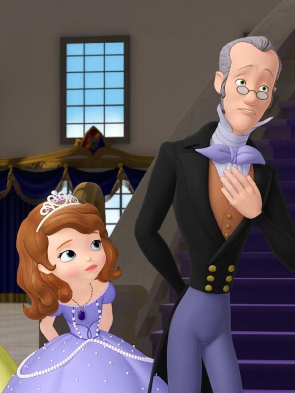Princesse Sofia S2 E11
