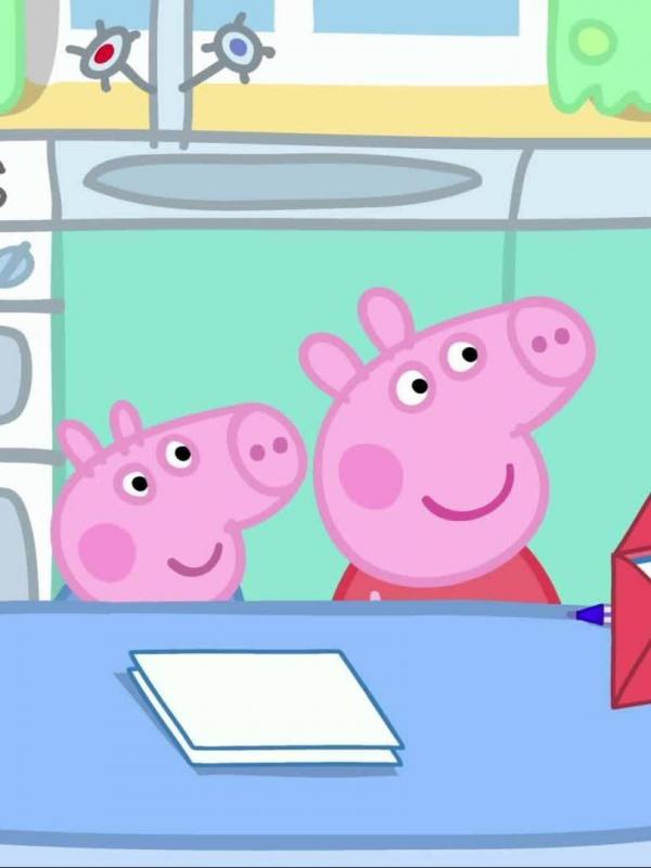 Peppa Pig S2 E28