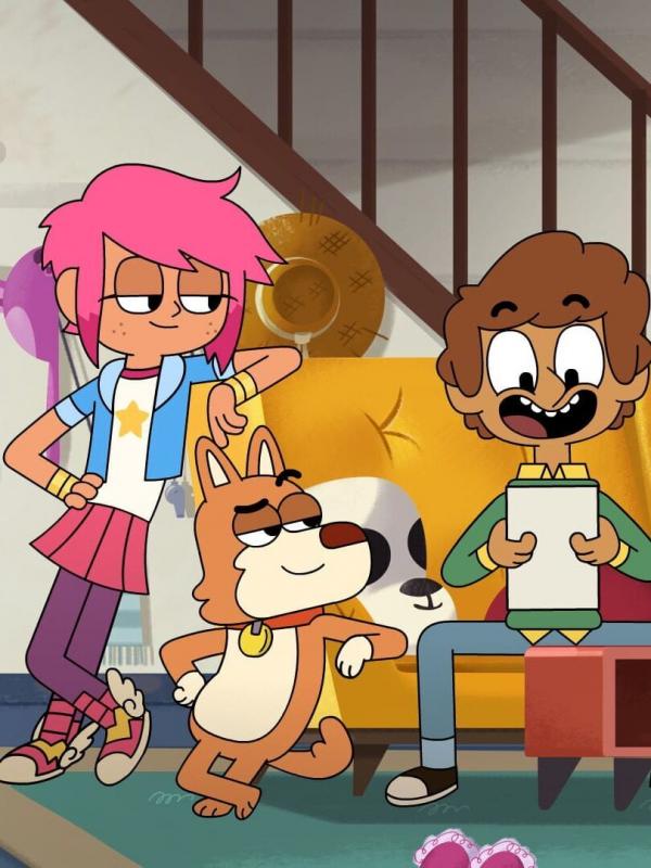 Boy, Girl, Etc... S1 E7