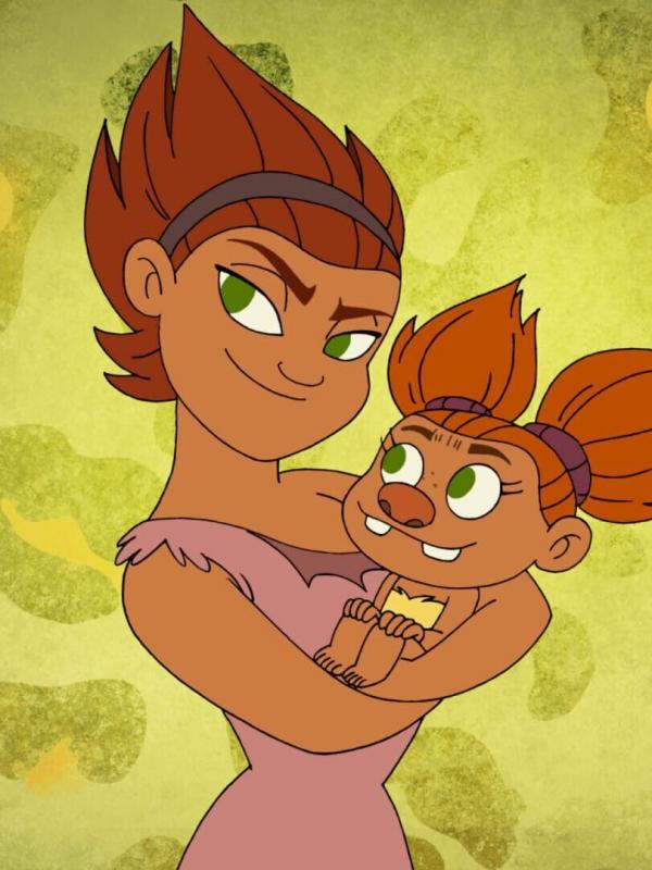 Les Croods : Origines S3 E6