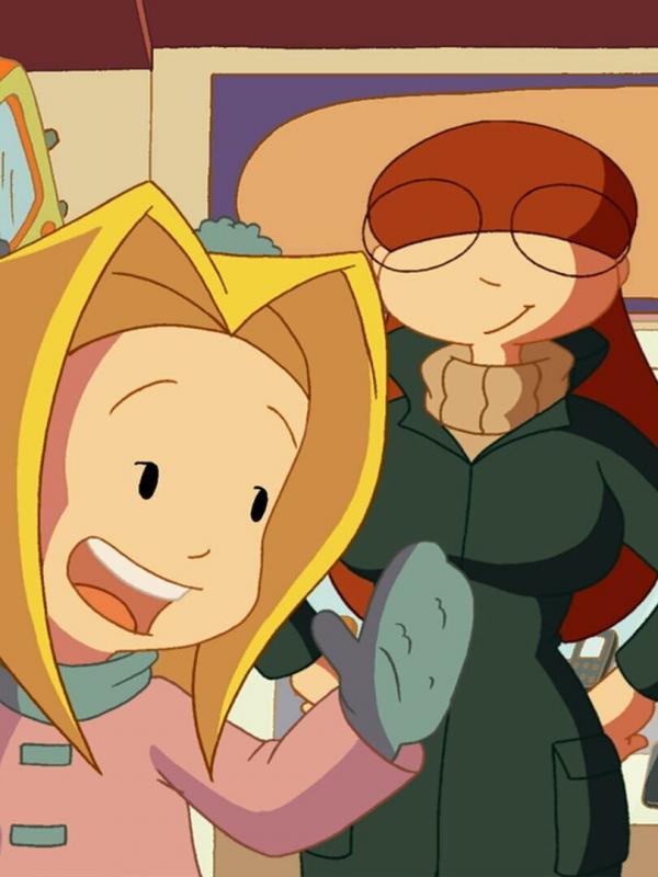 Lou S1 E9