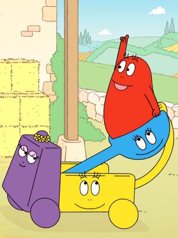Barbapapa en LSF S1 E37
