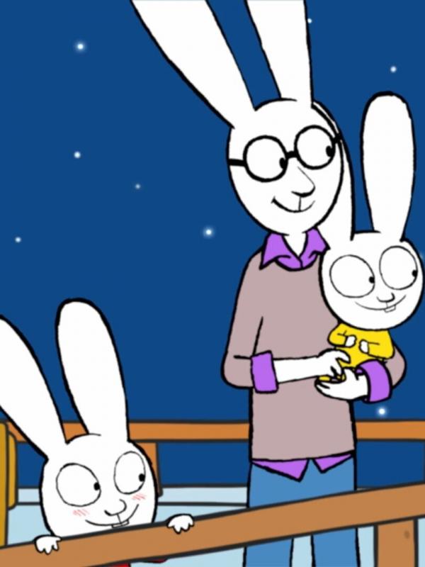 Simon S3 E43