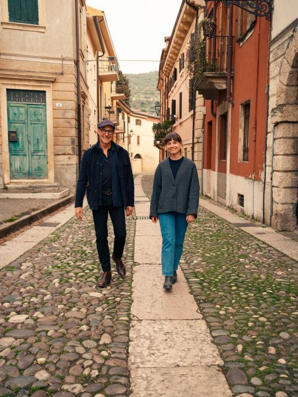 Stanley Tucci : Cuisine à l'italienne