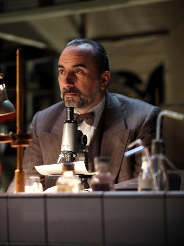 Les Petits Meurtres d'Agatha Christie S1 E5