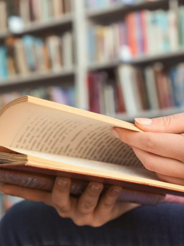 Des livres et vous