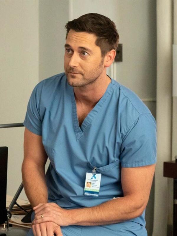 New Amsterdam S3 E1