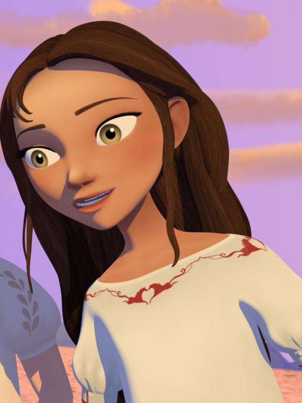 Spirit : au galop en toute liberté S6 E1
