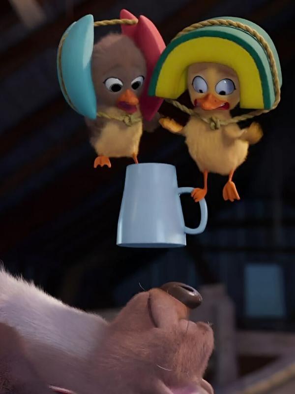 La famille Weasy S1 E42