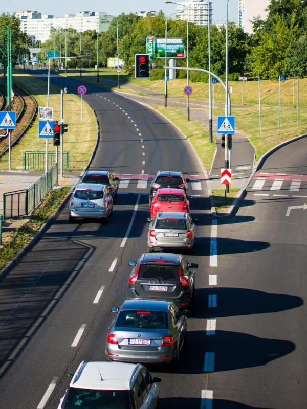Trafic Matin