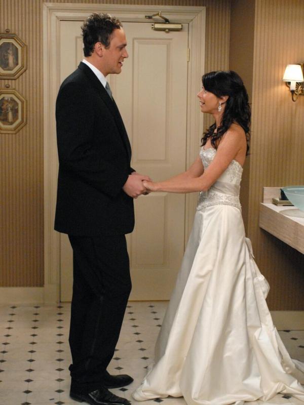 How I Met Your Mother S2 E21