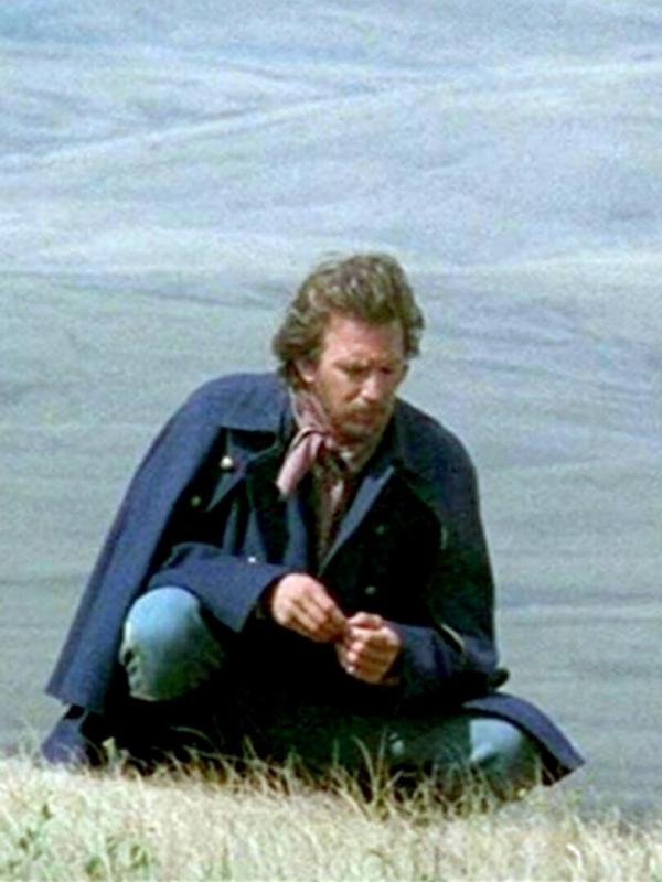 Kevin Costner et le western