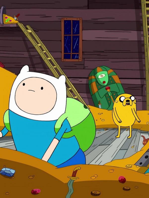 Adventure Time S2 E23
