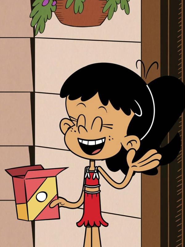 Bienvenue chez les Loud S9 E15