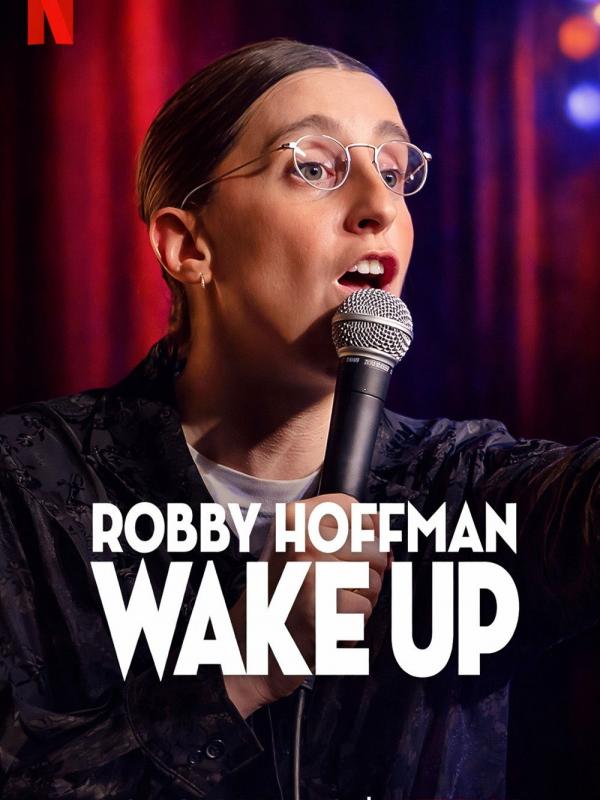 Robby Hoffman: Wake Up