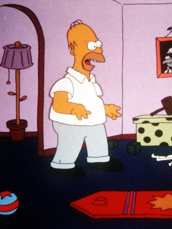 Les Simpson S1 E9