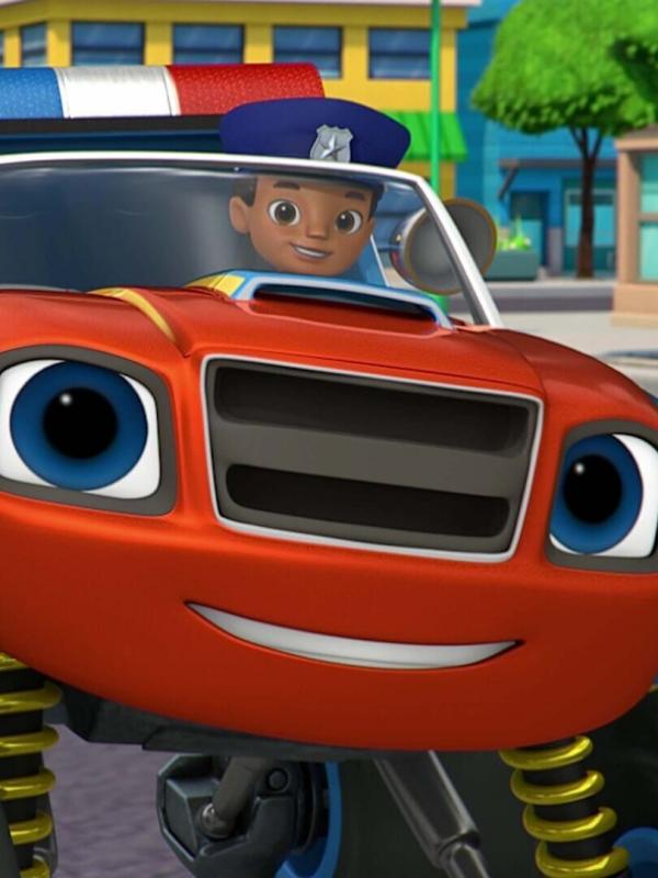 Blaze and the Monster Machines S4 E14