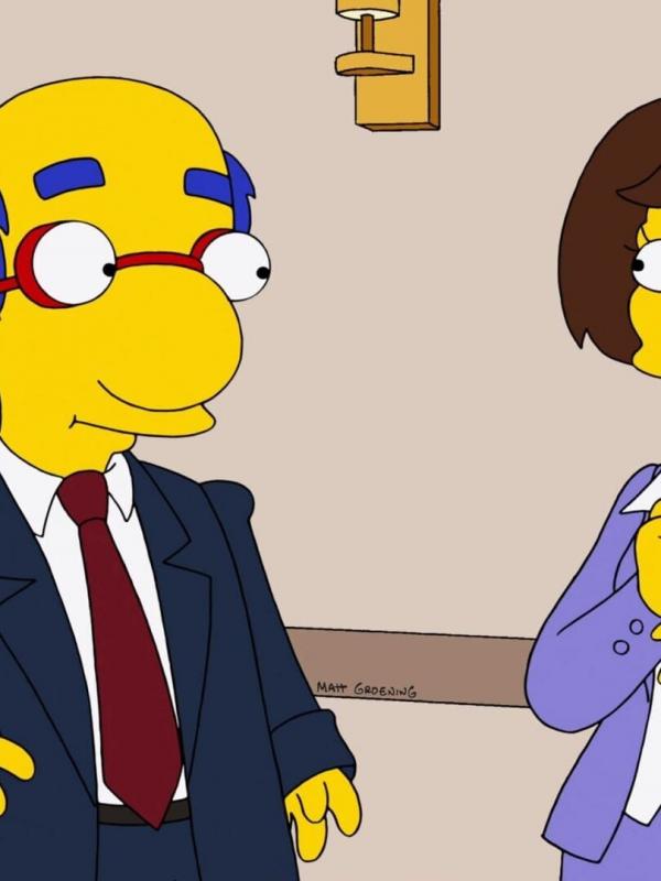 Les Simpson S24 E13