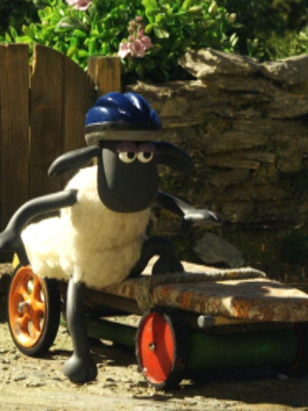 Shaun het Schaap S3 E14