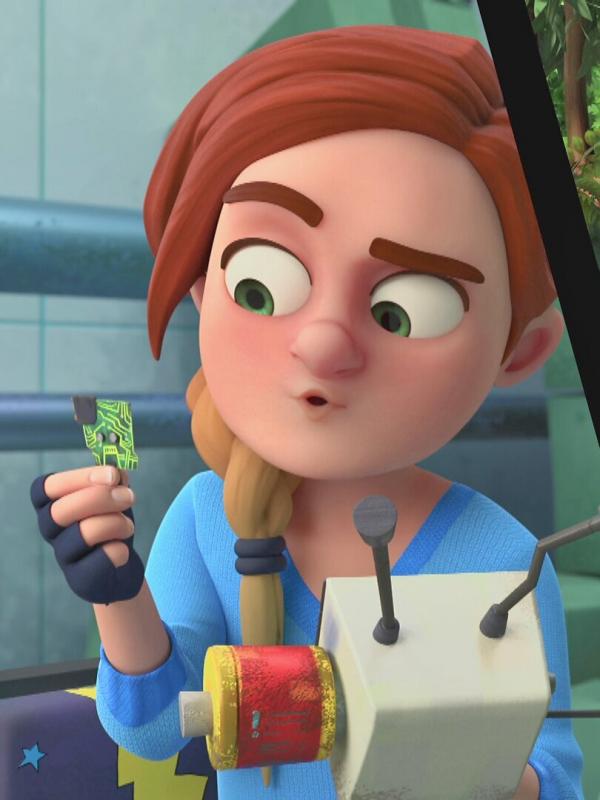 Denis & Scratch : déchaînés S2 E17