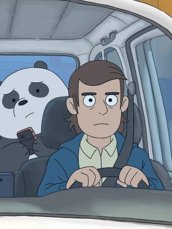 We Bare Bears S3 E25